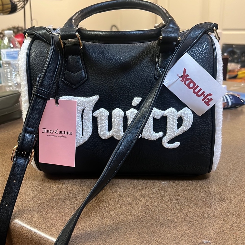 Brand new Sherpa Juicy.